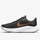 NIKE ZOOM WINFLO 8  男鞋 慢跑鞋 輕量 運動 路跑 緩震 黑金 CW3419009 product thumbnail 2