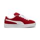 PUMA Suede XL 男女休閒鞋-紅白-39520503 product thumbnail 2