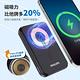 PHILIPS 飛利浦 10000mAh 立架式磁吸無線快充行動電源 DLP2716Q product thumbnail 6