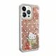 三麗鷗 Kitty iPhone 13 Pro 6.1吋軍規防摔鏡面水晶彩鑽手機殼-蘋果凱蒂 product thumbnail 2