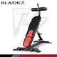 【BLADEZ】F2704 可調式下斜腹肌重量訓練椅 product thumbnail 7