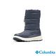 Columbia 哥倫比亞 女款 -  Omni-HEAT鋁點保暖防小雨雪靴-深藍  UBL011180NY product thumbnail 7