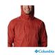 Columbia 哥倫比亞 男款 Omni-Tech 防水外套-橘紅色 URE24330AH/HF product thumbnail 5