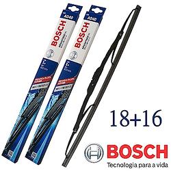 BOSCH 日本版石墨雨刷 18+16 吋