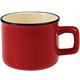 《Rex LONDON》陶製濃縮咖啡杯(紅120ml) | 義式咖啡杯 午茶杯 product thumbnail 2