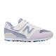 New Balance 休閒鞋 996 中童 寬楦 紫 藍 小朋友 透氣 輕量 魔鬼氈 運動鞋 NB YV996MH3-W product thumbnail 6