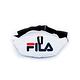 FILA 經典LOGO腰包-白 BWS-5102-WT product thumbnail 2