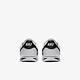 Nike Cortez Basic Sl (psv) [904767-102] 中童鞋 運動 休閒 基本 慢跑 白 黑 product thumbnail 3