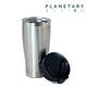 Planetary Design TM0116 不鏽鋼隨行杯 Adventure Tumbler【Brushed Steel/銀色】 product thumbnail 3