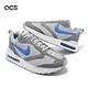 Nike 休閒鞋 Air Max Dawn 男鞋 深灰 藍 經典 基本款 氣墊 DQ3991-004 product thumbnail 7