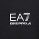 EA7 EMPORIO ARMANI 經典立體字母品牌LOGO圖騰長袖T恤(黑) product thumbnail 5