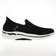 SKECHERS 健走鞋 男健走系列 瞬穿舒適科技 GO WALK ARCH FIT - 216259BLK product thumbnail 4