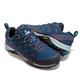 Merrell 戶外鞋 Siren 3 GTX 女鞋 登山 越野 耐磨 黃金大底 防水 低筒 藍 紫 ML034996 product thumbnail 8