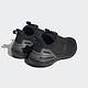 Adidas Rapidasport Boa K [IE6835] 中童 慢跑鞋 運動 休閒 支撐 無鞋帶 愛迪達 黑灰 product thumbnail 5