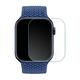 RedMoon Apple Watch SE/6/5/4/3/2/1 3D高清透明TPU奈米水凝膜滿版螢幕保護貼 2入 40/44mm product thumbnail 3