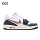 Nike 休閒鞋 Air Jordan Legacy 312 Low GS 大童鞋 女鞋 藍 紅 爆裂紋 CD9054-146 product thumbnail 6