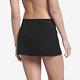 Nike 短裙 Element Swim Boardskirt 泳裙 女款 黑 全黑 Dri FIT 游泳 NESS9201-001 product thumbnail 6