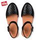 FitFlop COVA II CHEVRON SANDALS-黑色 product thumbnail 4