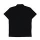 法國公雞牌短袖POLO衫 LON2114399-男-黑 product thumbnail 3