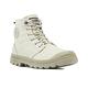 PALLADIUM PAMPA RCYCL LITE+WP+ ZIP再生科技輕量拉鍊橘標防水靴-中性-米白 product thumbnail 2