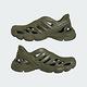Adidas Adifom Supernova IF9084 男女 休閒鞋 涼鞋 魚骨 一體成形 襪套 輕量 橄欖綠 product thumbnail 6