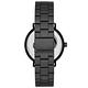 MICHAEL KORS 三環日曆風格個性手錶(MK8703)-黑/42mm product thumbnail 4