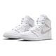 Nike 休閒鞋 Air Jordan 1 Hi 85 男鞋 Neutral Grey 喬丹 AJ1 白 灰 BQ4422100 product thumbnail 8