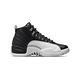 Nike Air Jordan 12 黑白銀扣 季後賽 籃球鞋 運動鞋 復古 男鞋 CT8013-006 product thumbnail 3