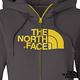 The North Face -女 風格兜帽外套-墨灰 product thumbnail 2