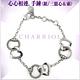 CHARRIOL夏利豪 100 Way to Love Bracelet 心心相連手鍊 C6(06-23-1196-1) product thumbnail 5