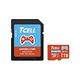 TCELL冠元 MicroSDXC UHS-I (A2)U3 1TB 遊戲專用記憶卡 product thumbnail 2