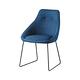 柏蒂家居-華頓簡約造型餐椅/休閒椅-二入組合(二色可選)-45x47x85cm product thumbnail 2