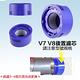 Dyson V7/V8吸塵器前置+HEPA後置濾芯 副廠配件耗材(2+2超值組) product thumbnail 9
