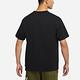 Nike 短袖 NSW Premium Essentials Tee 男版 黑 短T 小LOGO DO7393-010 product thumbnail 4