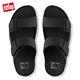 FitFlop GOGH MOC ADJUSTABLE SLIDE SANDALS IN NEOPRENE 可調整式涼鞋-男(黑色) product thumbnail 4