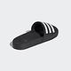 Adidas Adilette Boost [FY8154] 男女鞋 運動 涼鞋 拖鞋 休閒 舒適 輕量 愛迪達 黑 白 product thumbnail 5