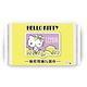 Hello Kitty 凱蒂貓 廚房用去油污濕巾/濕紙巾 (加蓋) 40抽 X 16包 product thumbnail 2