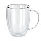 《VEGA》Dilia雙層玻璃馬克杯(350ml) | 隔熱防燙杯 耐熱玻璃杯 水杯 茶杯 咖啡杯 product thumbnail 2
