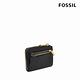 FOSSIL Liza 真皮零錢包-黑色 SL6406G001 product thumbnail 4