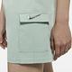 Nike NSW SWSH SHORT WVN HR 女運動短褲 綠-CZ9382006 product thumbnail 4