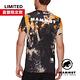 【Mammut 長毛象】Massone Sport T-Shirt Men Sender 機能運動短袖T恤 黑/柑桔橘 男款 #1017-06090 product thumbnail 3