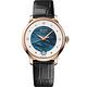 MIDO 美度官方授權 Baroncelli Lady Day 夜空藍珍珠貝機械女錶(M0392073610601) product thumbnail 2