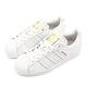 ADIDAS SUPERSTAR 女 慢跑鞋 白灰-FX1203 product thumbnail 2