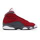 Nike 籃球鞋 Air Jordan 13代 GS 女鞋 Red Flin AJ13 喬丹 紅 白 884129600 product thumbnail 3