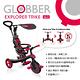 【GLOBBER 哥輪步】新版4合1多功能3輪推車-共4色 product thumbnail 4