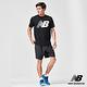 New Balance NB DRY 短袖上衣_MT91923BK_男性_黑色 product thumbnail 3