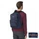 JanSport - SUPERBREAK系列後背包 -深藍 product thumbnail 4