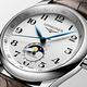 LONGINES 浪琴 官方授權 Master 巨擘系列月相機械錶-40mm L2.909.4.78.3 product thumbnail 4