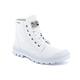 Palladium Pampa Hi ORIGINALE男鞋-白 product thumbnail 3