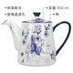 《London Pottery》BlueRose陶製茶壺(900ml) | 泡茶 下午茶 茶具 product thumbnail 3